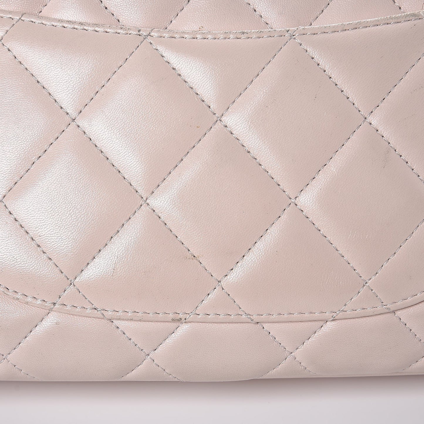 Lambskin Quilted Medium Trendy CC Flap Pink