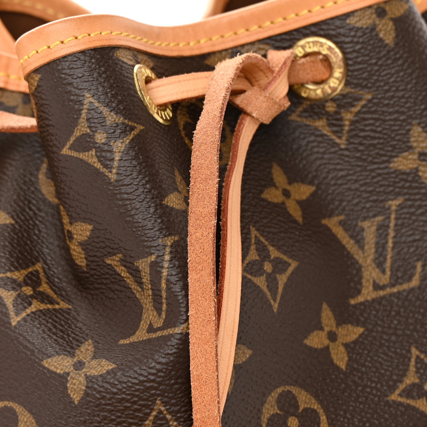 Louis Vuitton Monogram Noe BB 16 of 18