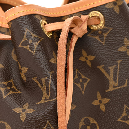Louis Vuitton Monogram Noe BB 16 of 18