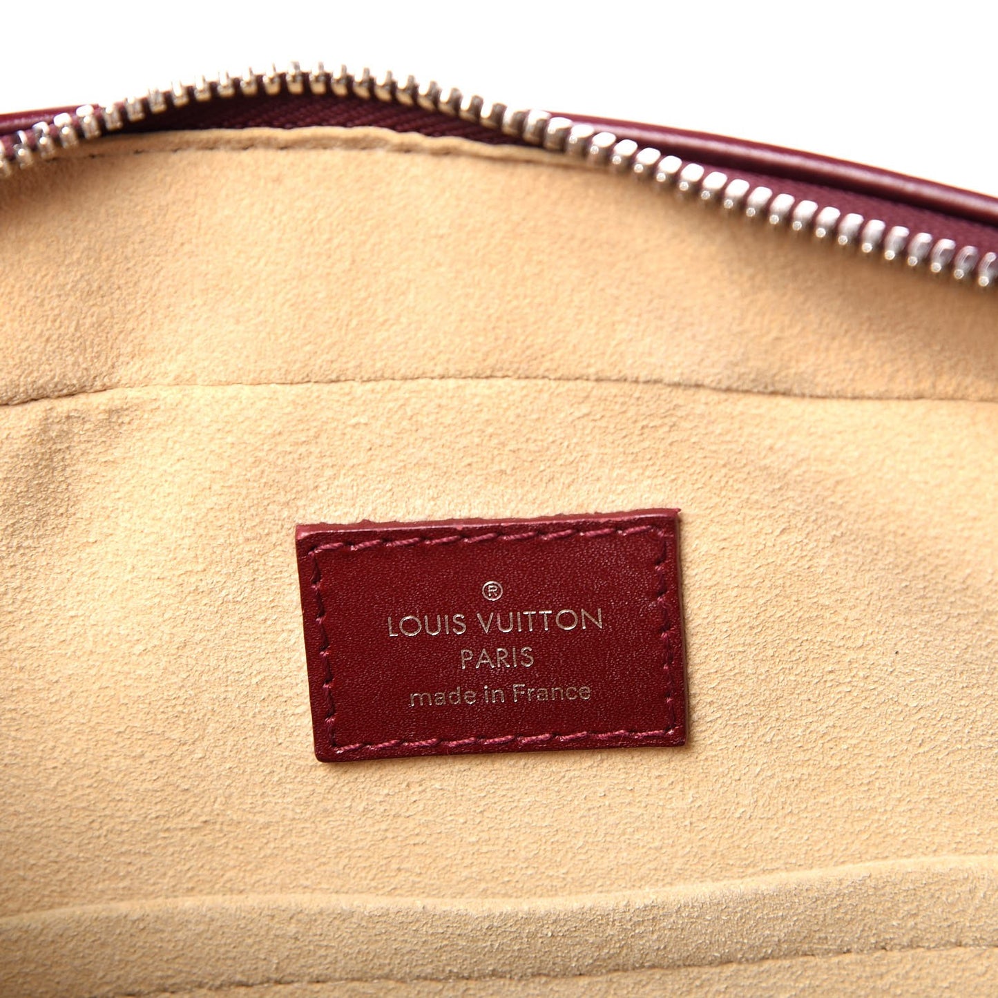 Monogram Dora PM Bordeaux