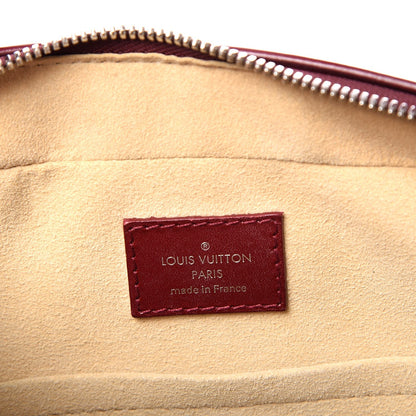 Louis Vuitton Monogram Dora PM Bordeaux 6 of 8