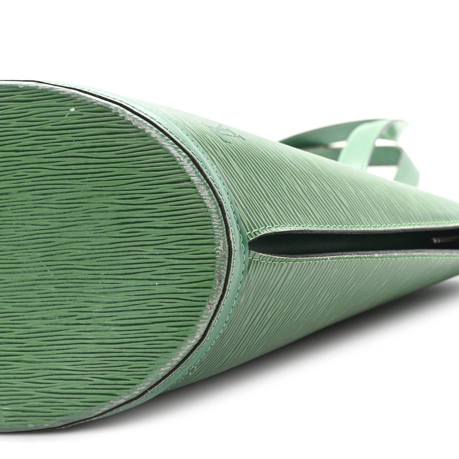 Louis Vuitton Epi Saint Jacques PM Borneo 10 of 11
