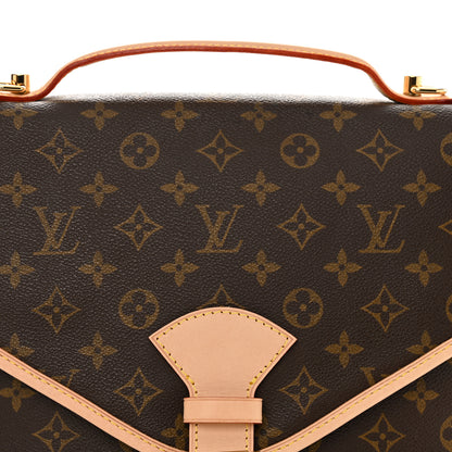 Louis Vuitton Monogram Beverly GM Briefcase 8 of 13