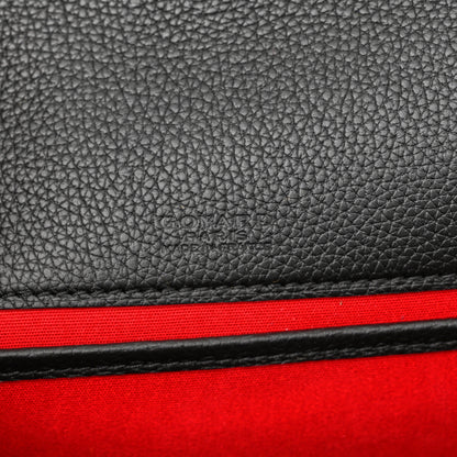 Goyard Goyardine Belvedere III PM Messenger Bag Jet Black 5 of 8