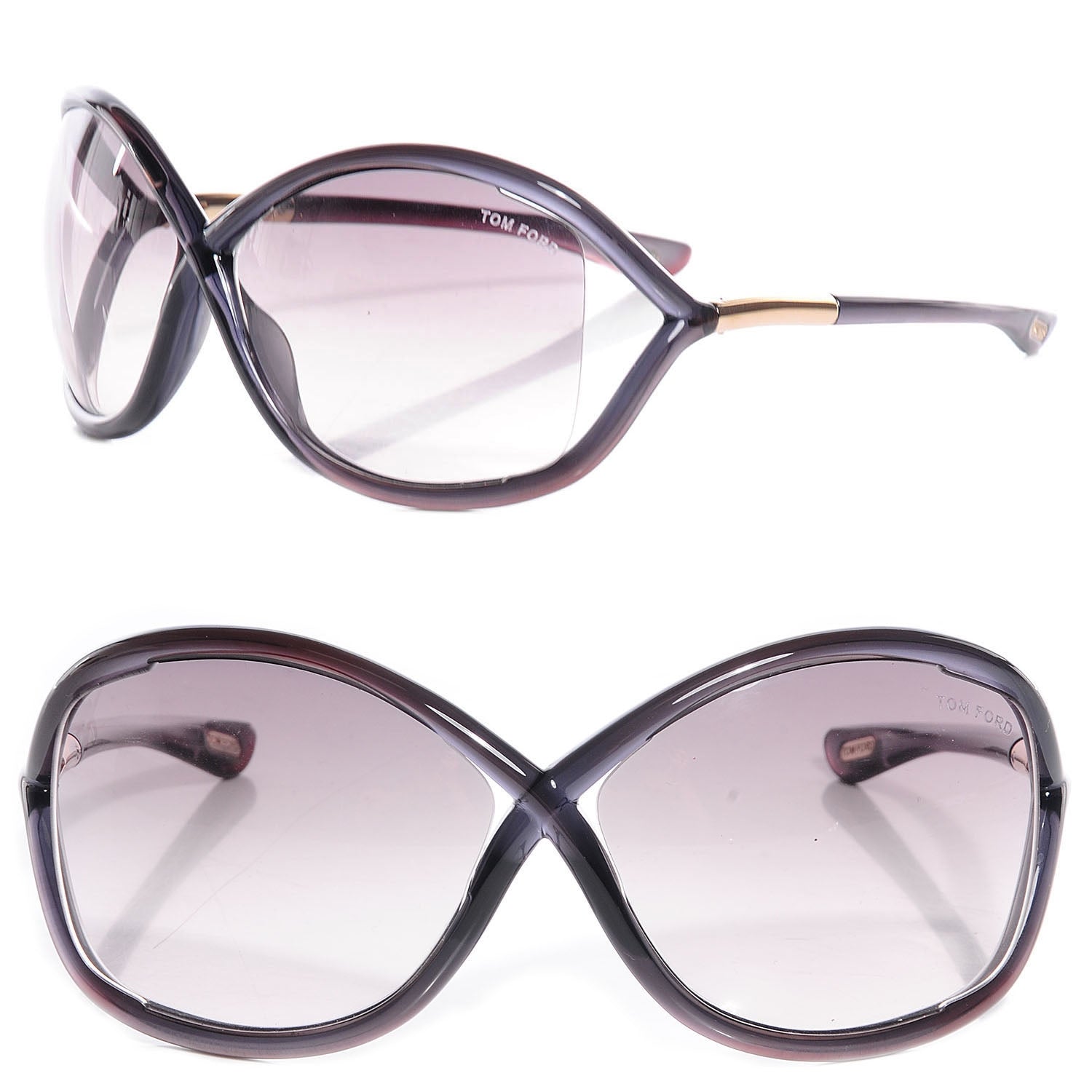 Tom Ford Miranda Crossover Sunglasses 1 of 8