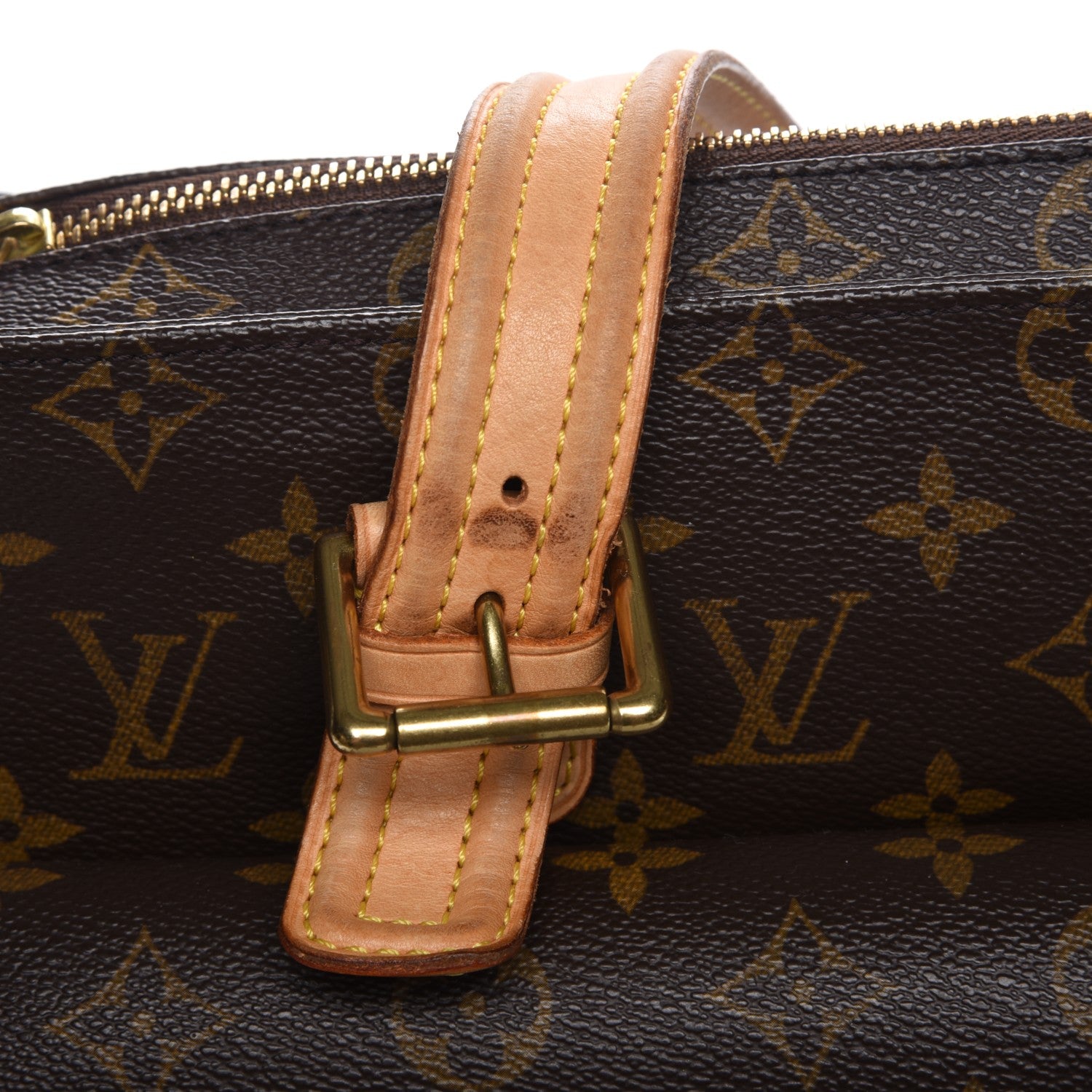 Louis Vuitton Monogram Multipli-Cite 9 of 9