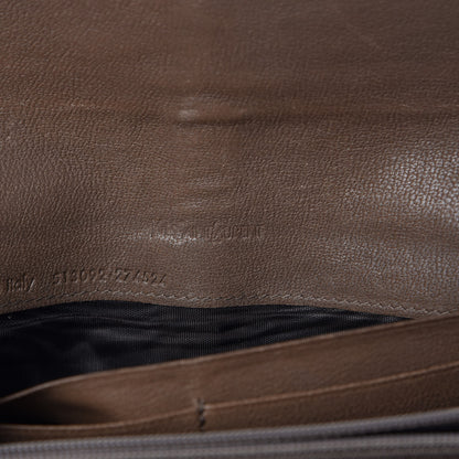 Saint Laurent Calfskin Classic Y Ligne Wallet Light Brown 6 of 12