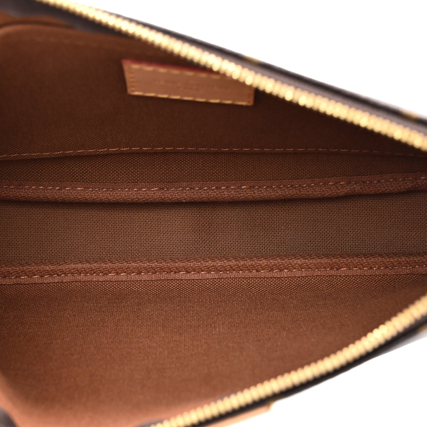 Monogram Multi Pochette Accessories Kaki