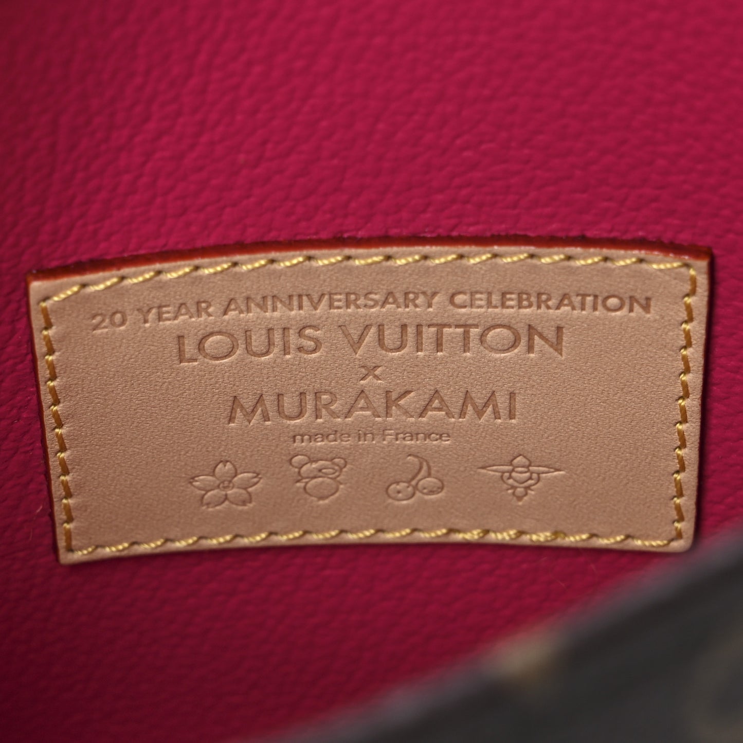 LV X TM Monogram Toiletry Pouch 19