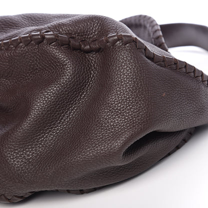 Bottega Veneta Cervo Messenger Bag Ebano 12 of 12