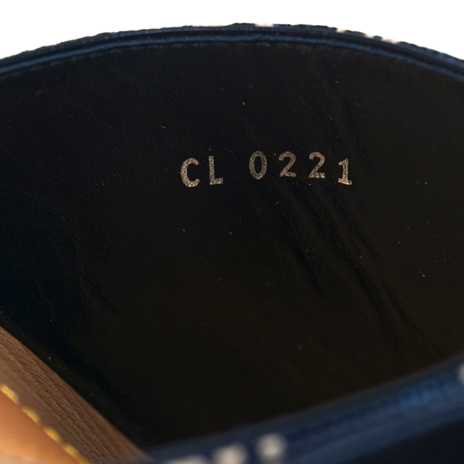 Louis Vuitton Jacquard Since 1854 Cottage Clog Mules 37 Blue 8 of 8