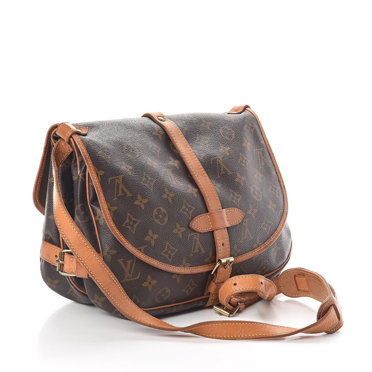 Monogram Saumur 30