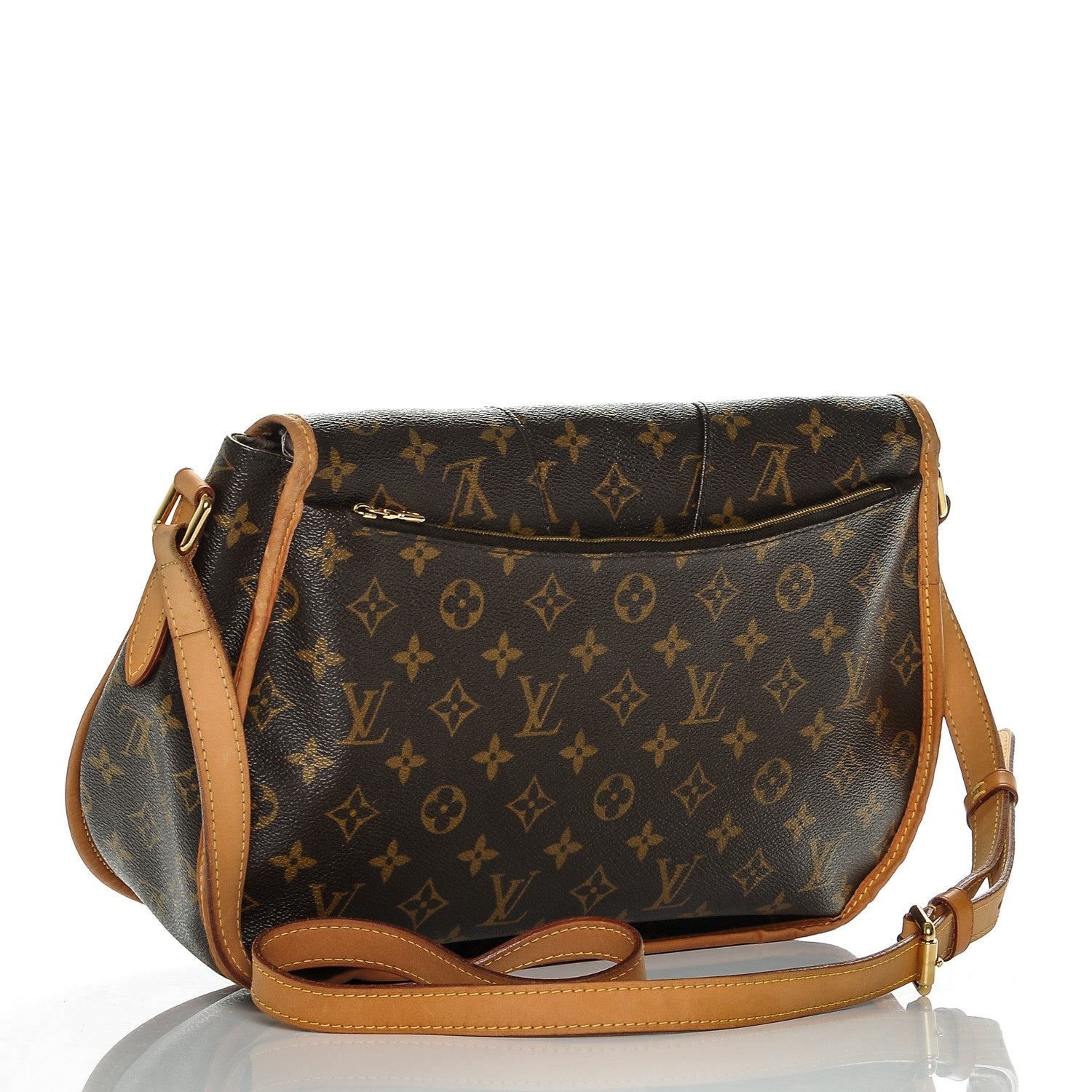 Louis Vuitton Monogram Menilmontant MM 3 of 6