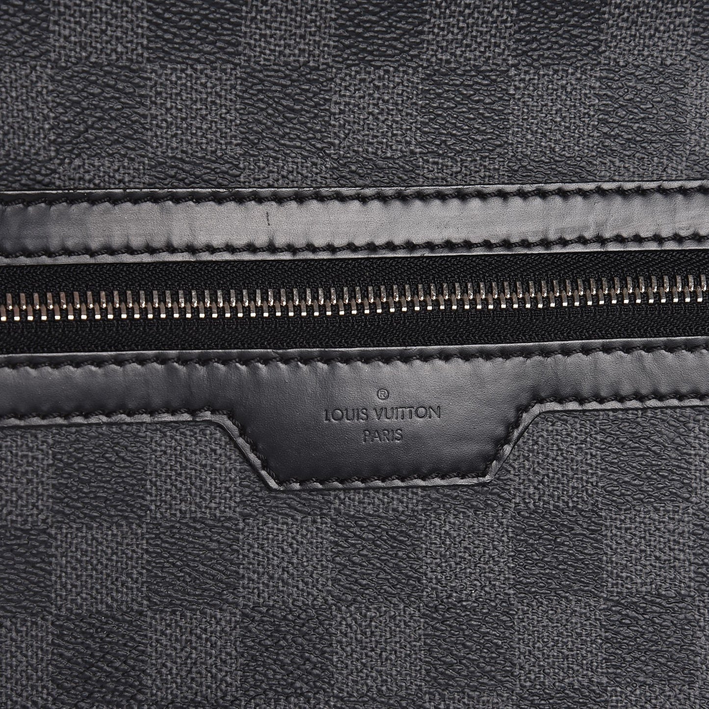 Damier Graphite Michael Backpack