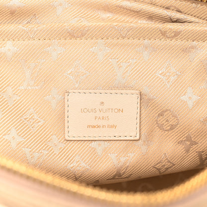 Louis Vuitton Lambskin Riveting White 13 of 18