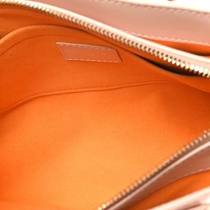 Louis Vuitton Calfskin OnTheGo East West Pearl Pink 5 of 10