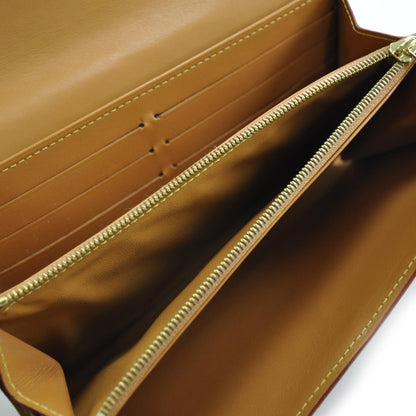 Louis Vuitton Nomade Sarah Wallet 6 of 8