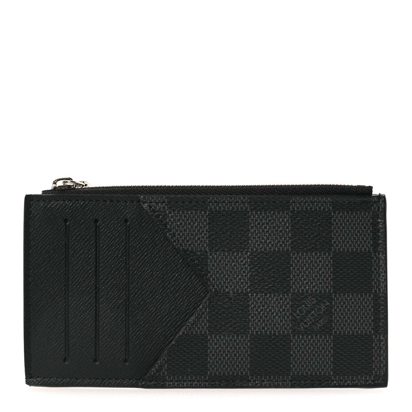 Damier Graphite Coin Card Holder
