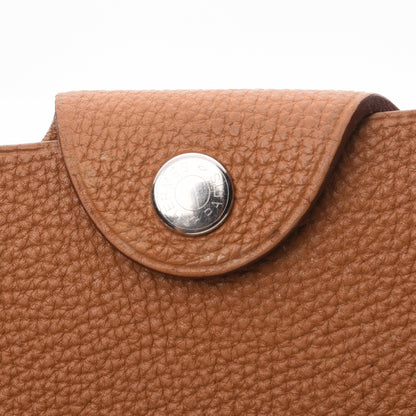 Hermes Togo Ulysse PM Agenda Cover Gold 8 of 9