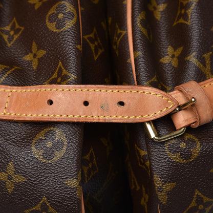 Louis Vuitton Monogram Saumur 35 21 of 22