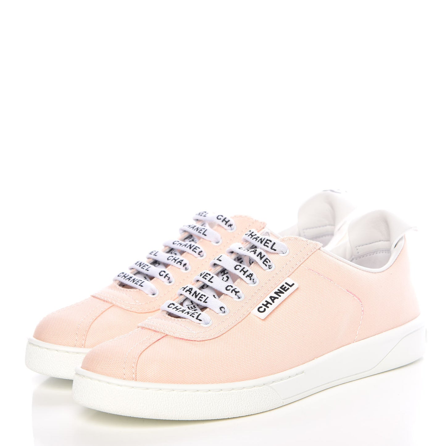 Canvas Womens Sneakers 37 Light Pink