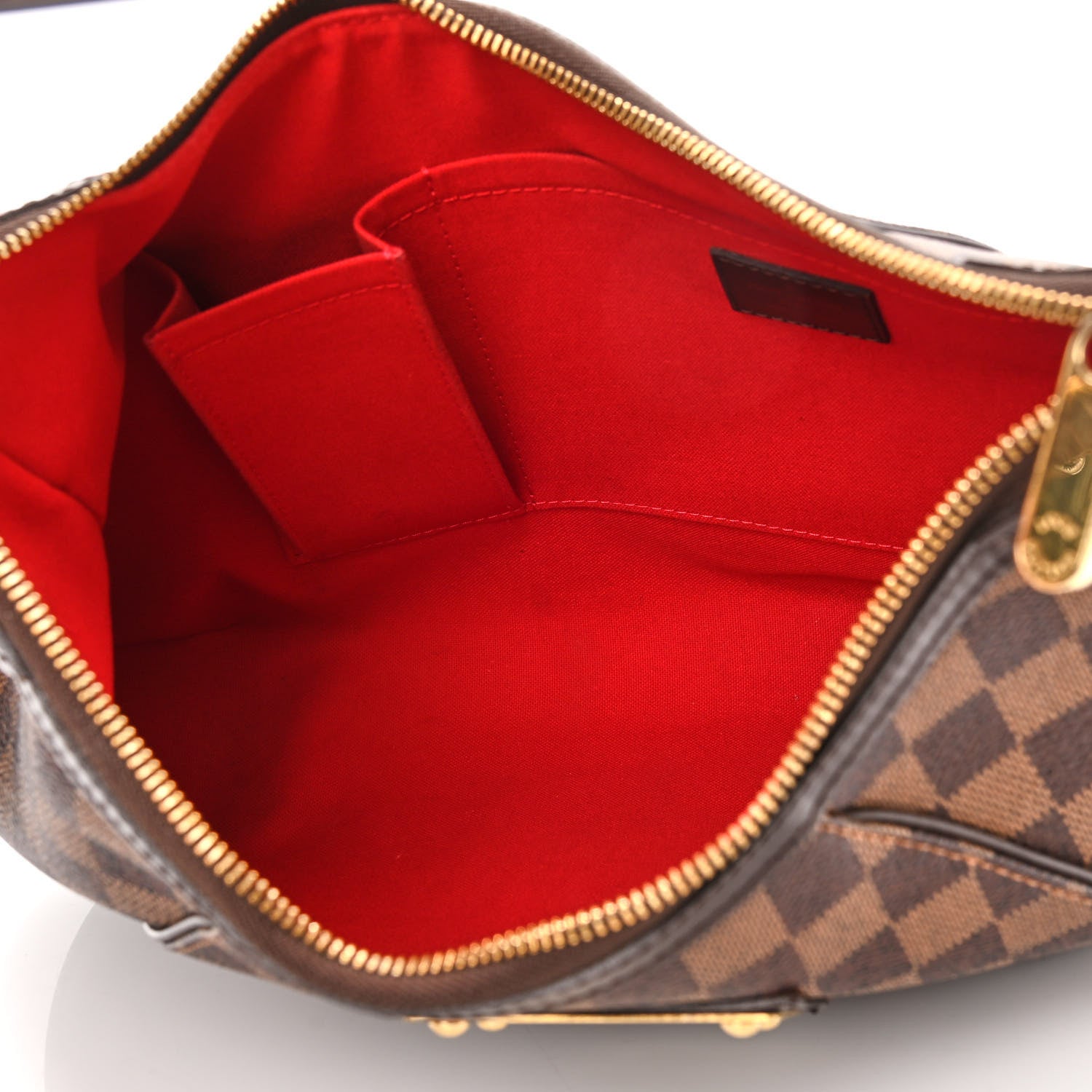 Louis Vuitton Damier Ebene Thames GM 5 of 9