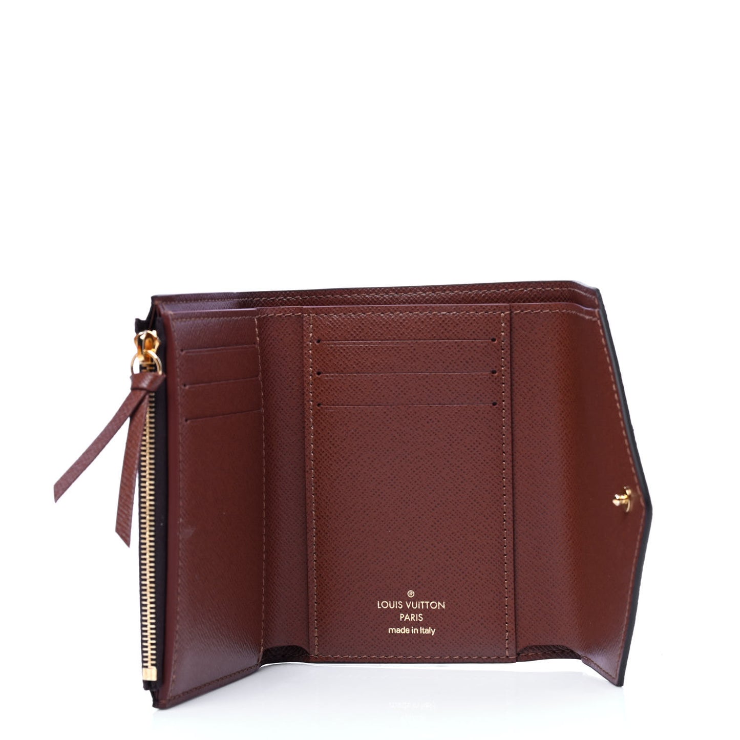 Monogram Victorine Wallet Armagnac