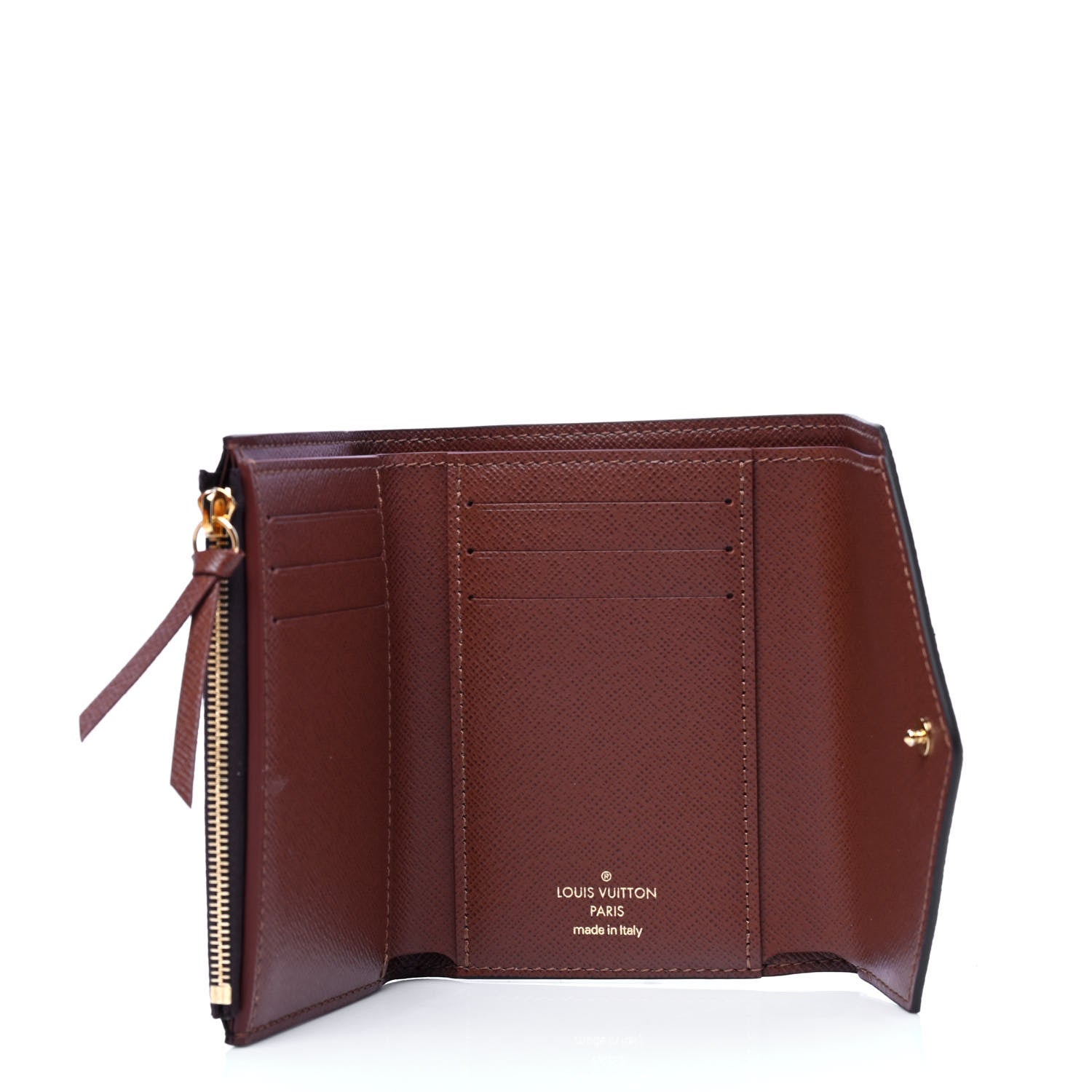 Louis Vuitton Monogram Victorine Wallet Armagnac 3 of 5