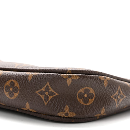 Louis Vuitton Monogram Multi Pochette Accessories Kaki 9 of 10