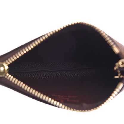 Louis Vuitton Damier Ebene Key Pouch 5 of 7