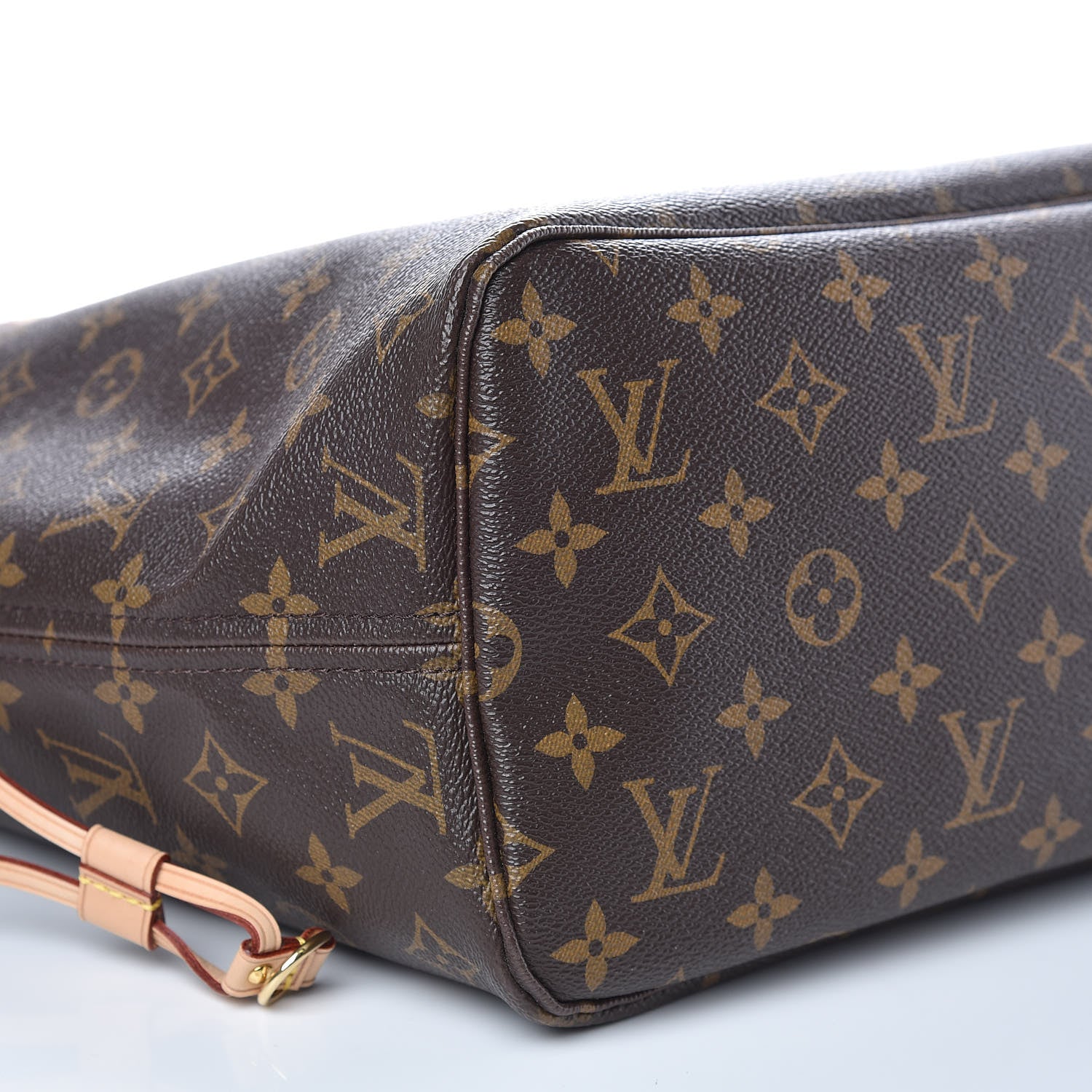 Louis Vuitton Monogram Neo Neverfull MM 9 of 11