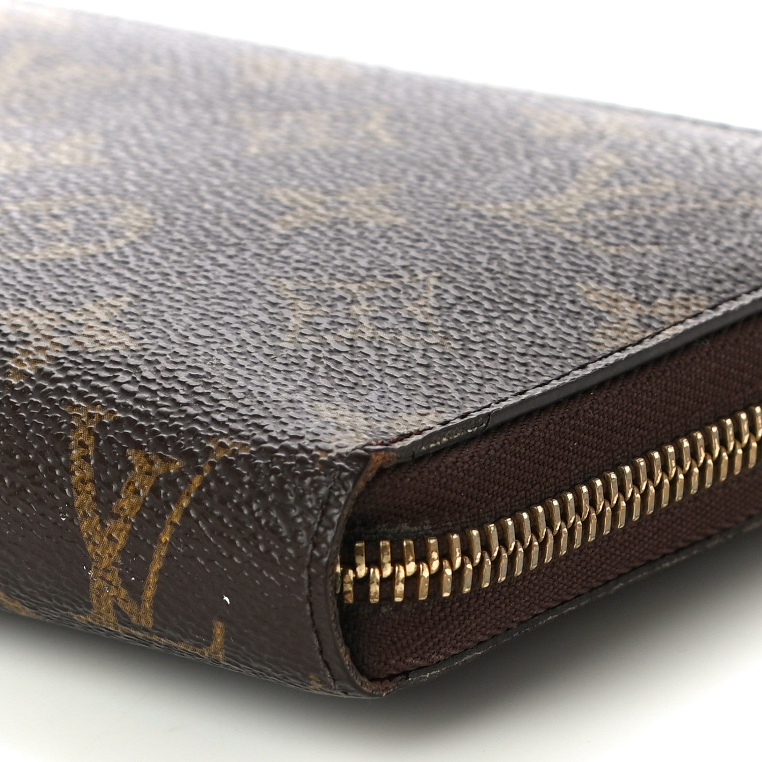 Louis Vuitton Monogram Zippy Organizer Wallet 10 of 14