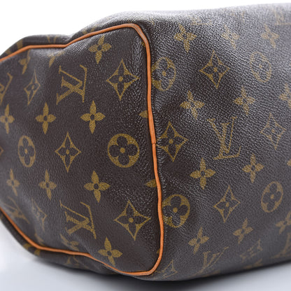 Louis Vuitton Monogram Speedy 25 9 of 12