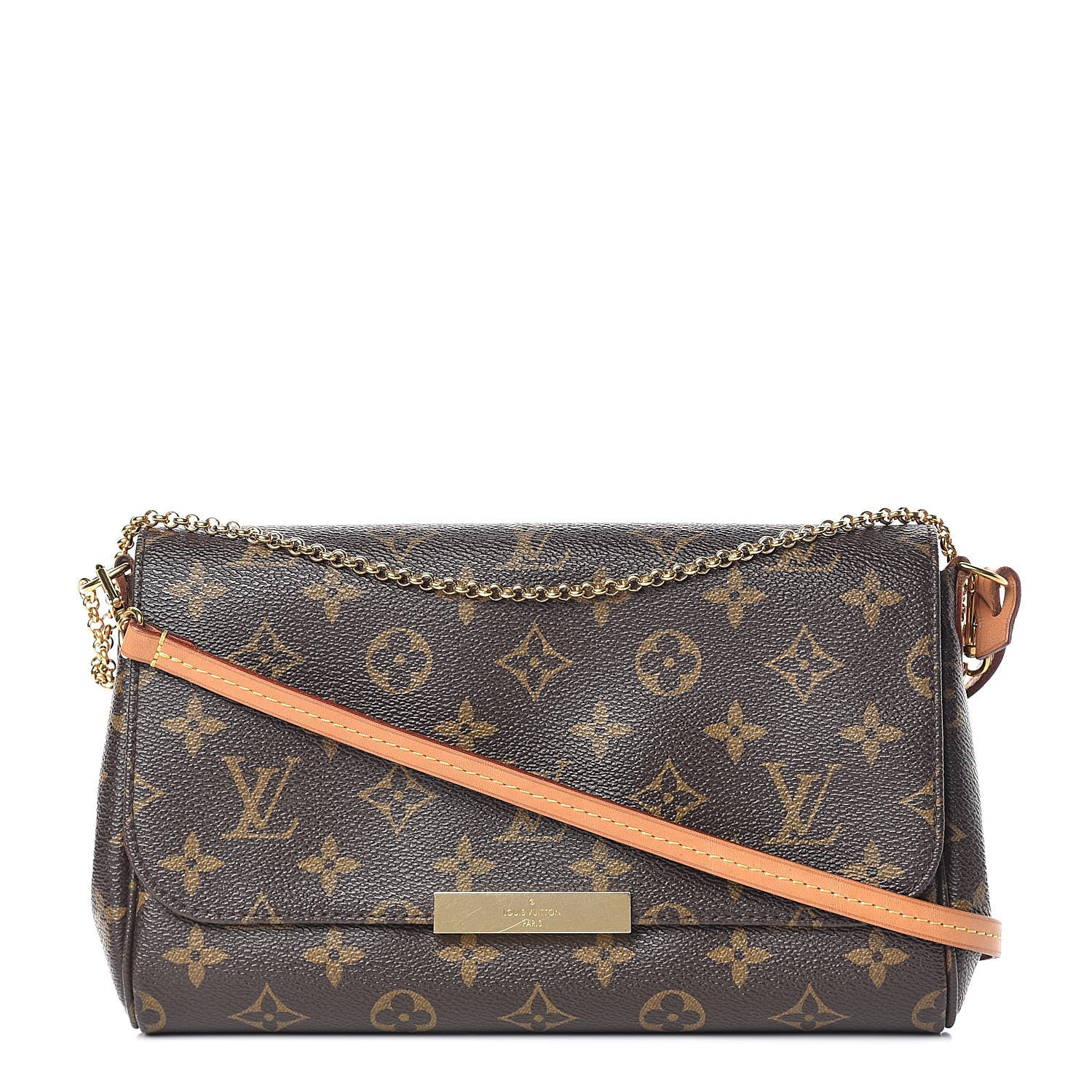 Louis Vuitton Monogram Favorite MM 1 of 13
