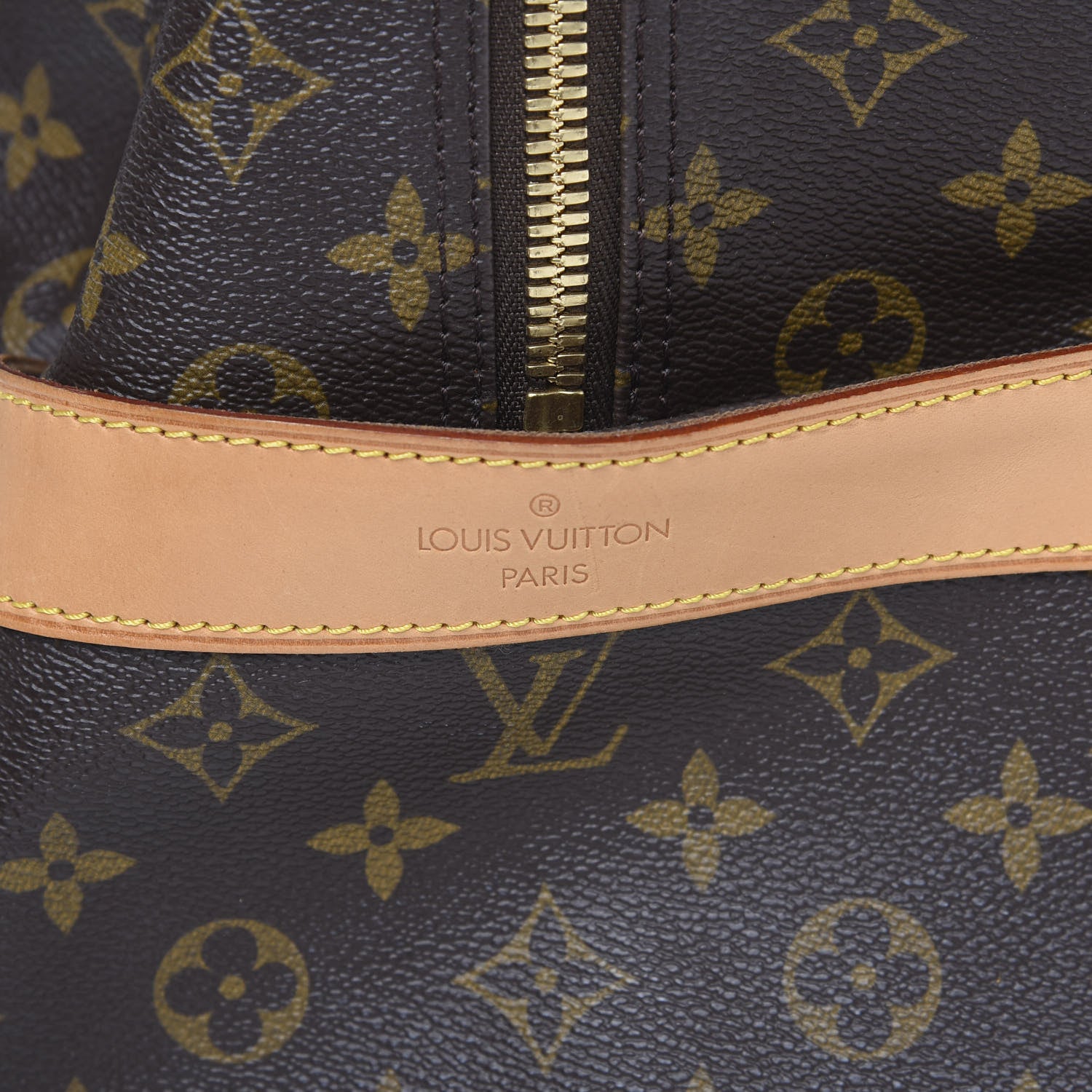 Louis Vuitton Monogram Carryall 12 of 15