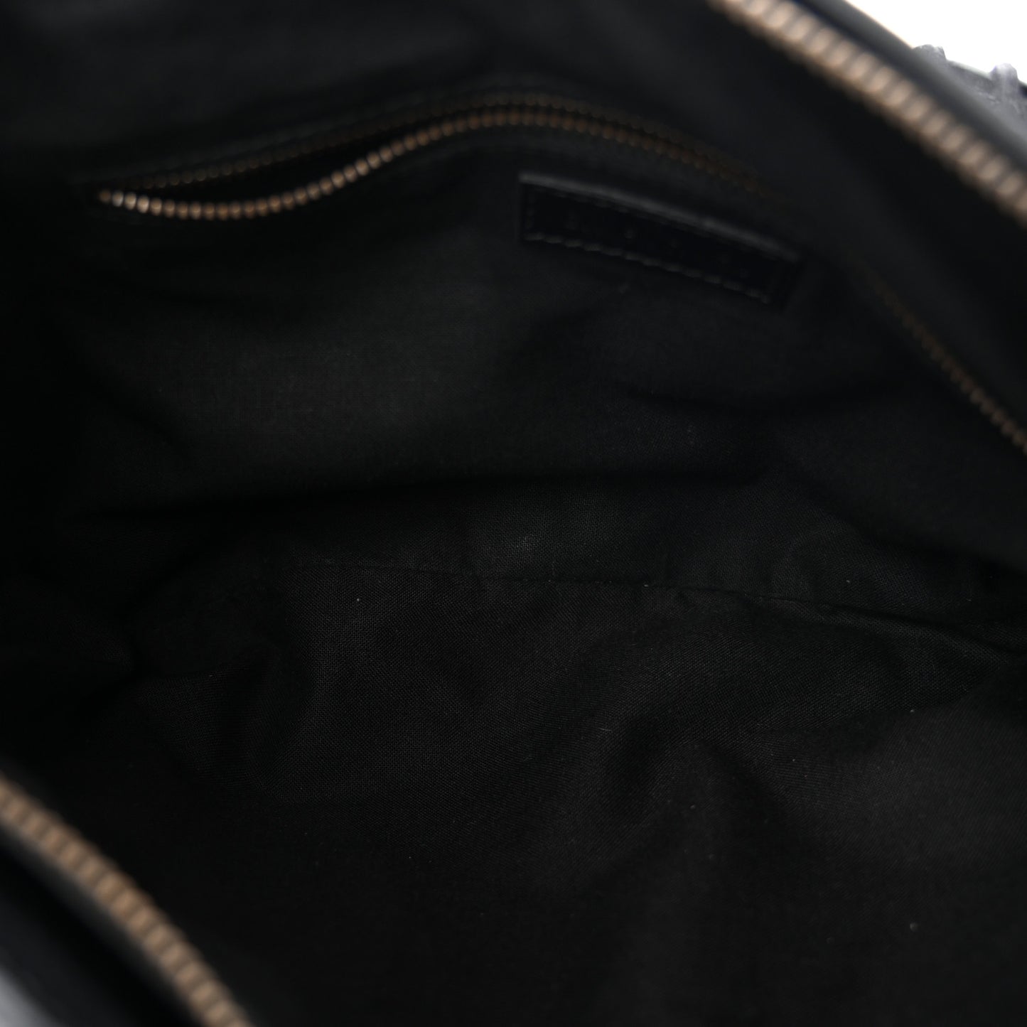 Agneau Arena Classic Hardware Le City First Bag Black