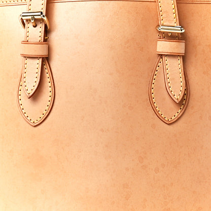 Louis Vuitton Vachetta Petit Bucket 23 9 of 12