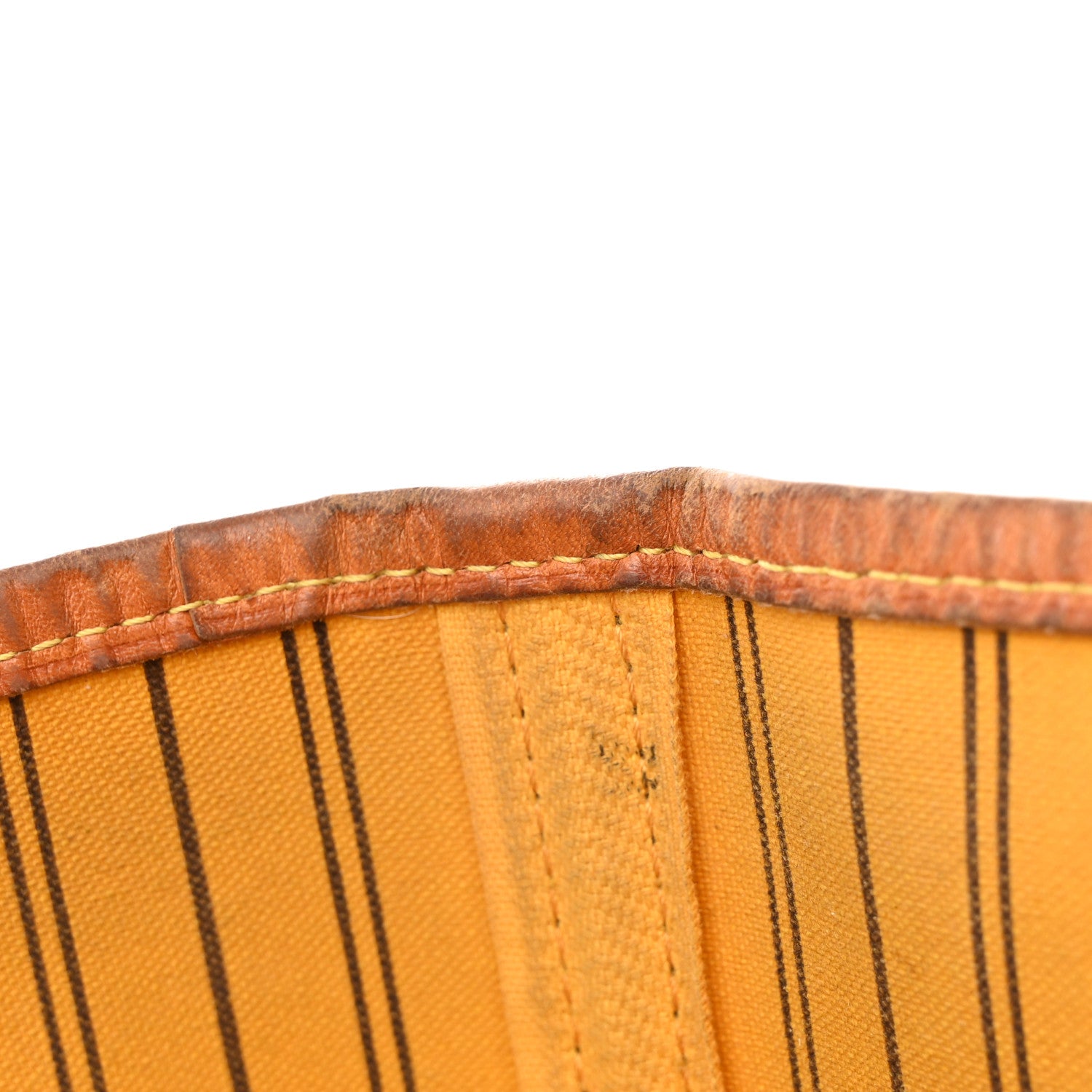 Louis Vuitton Monogram Neo Neverfull GM Mimosa 18 of 31