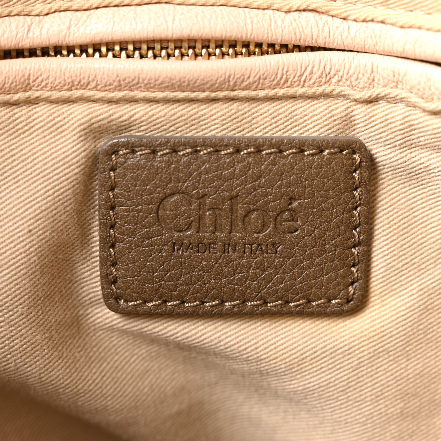 Calfskin Medium Paraty Brown
