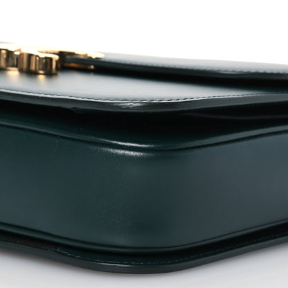 Celine Shiny Calfskin Medium Triomphe Amazone 15 of 19