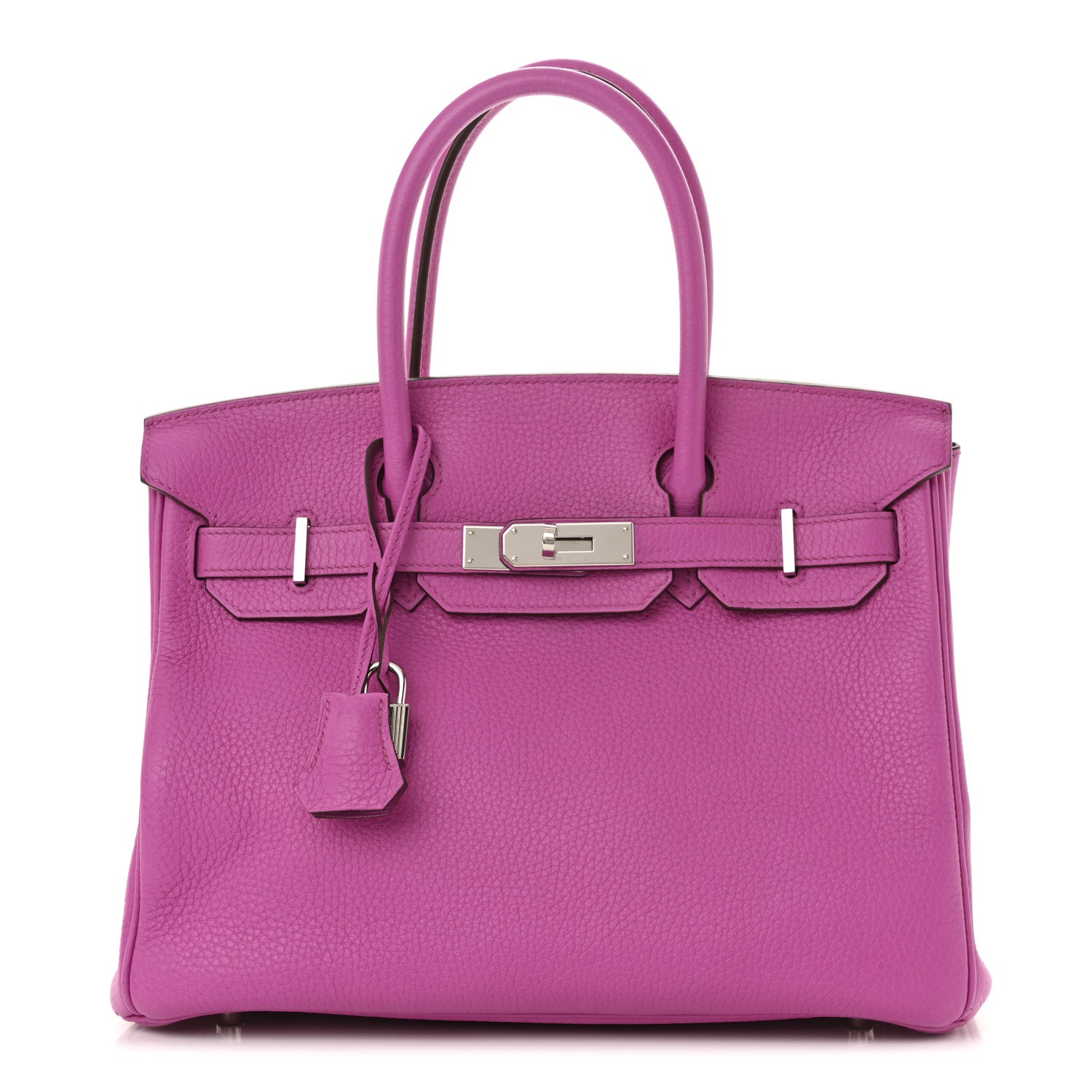 Hermes Togo Birkin 30 Magnolia 1 of 13