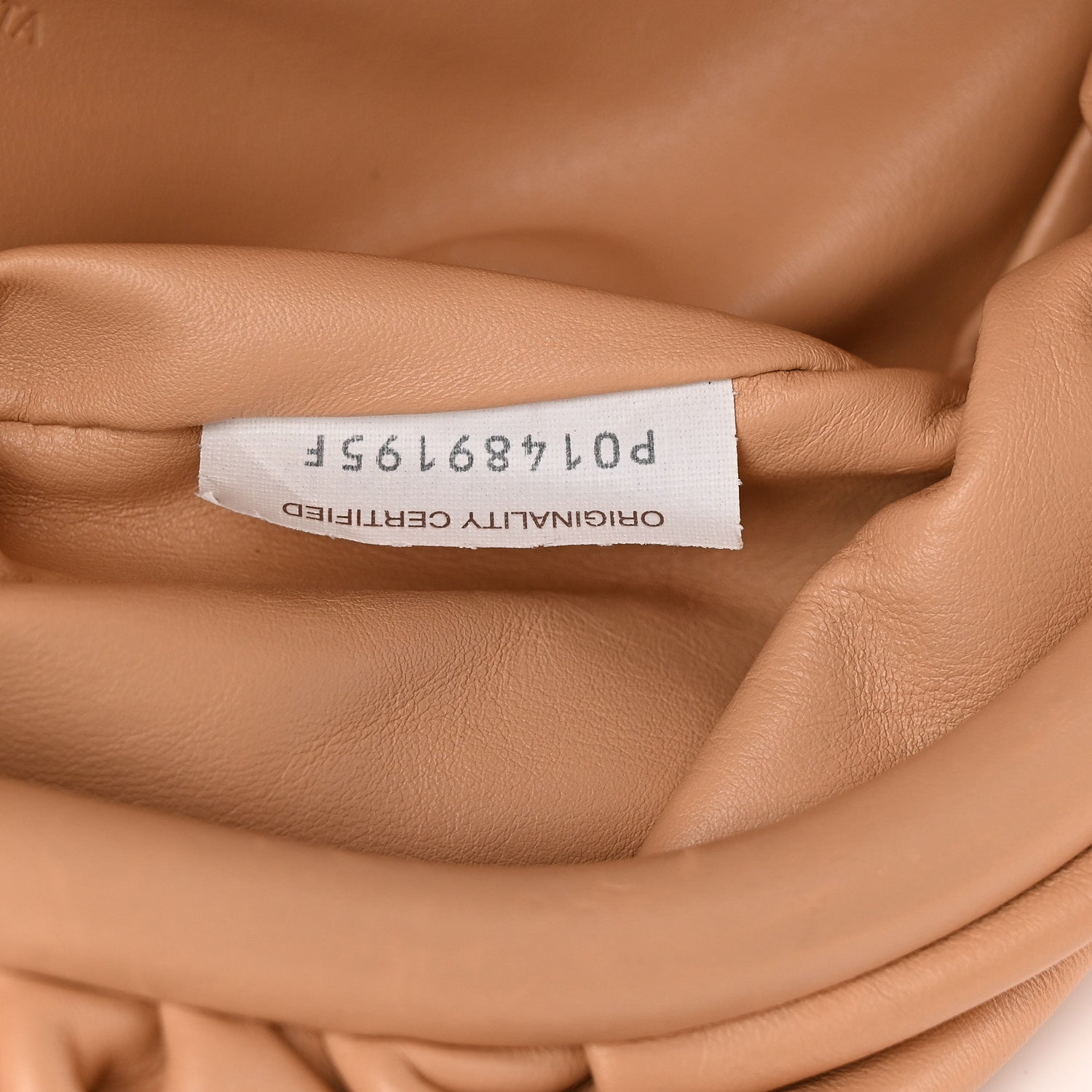 Bottega Veneta Nappa The Belt Chain Pouch Almond 7 of 10