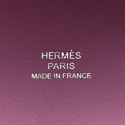 Hermes Swift Micro Lucky Daisy Picotin Lock Mauve Sylvestre 5 of 10