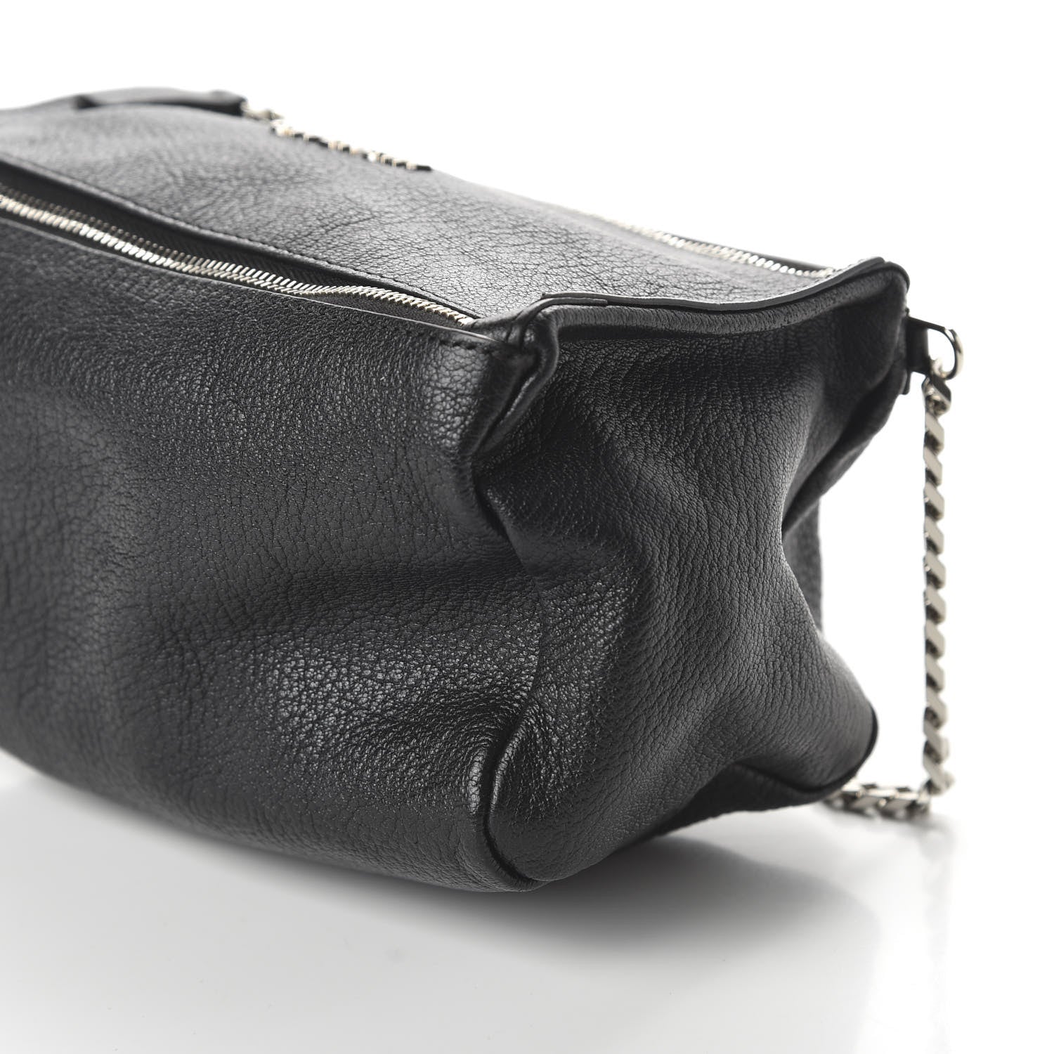 Givenchy Sugar Goatskin Mini Chain Pandora Black 6 of 9