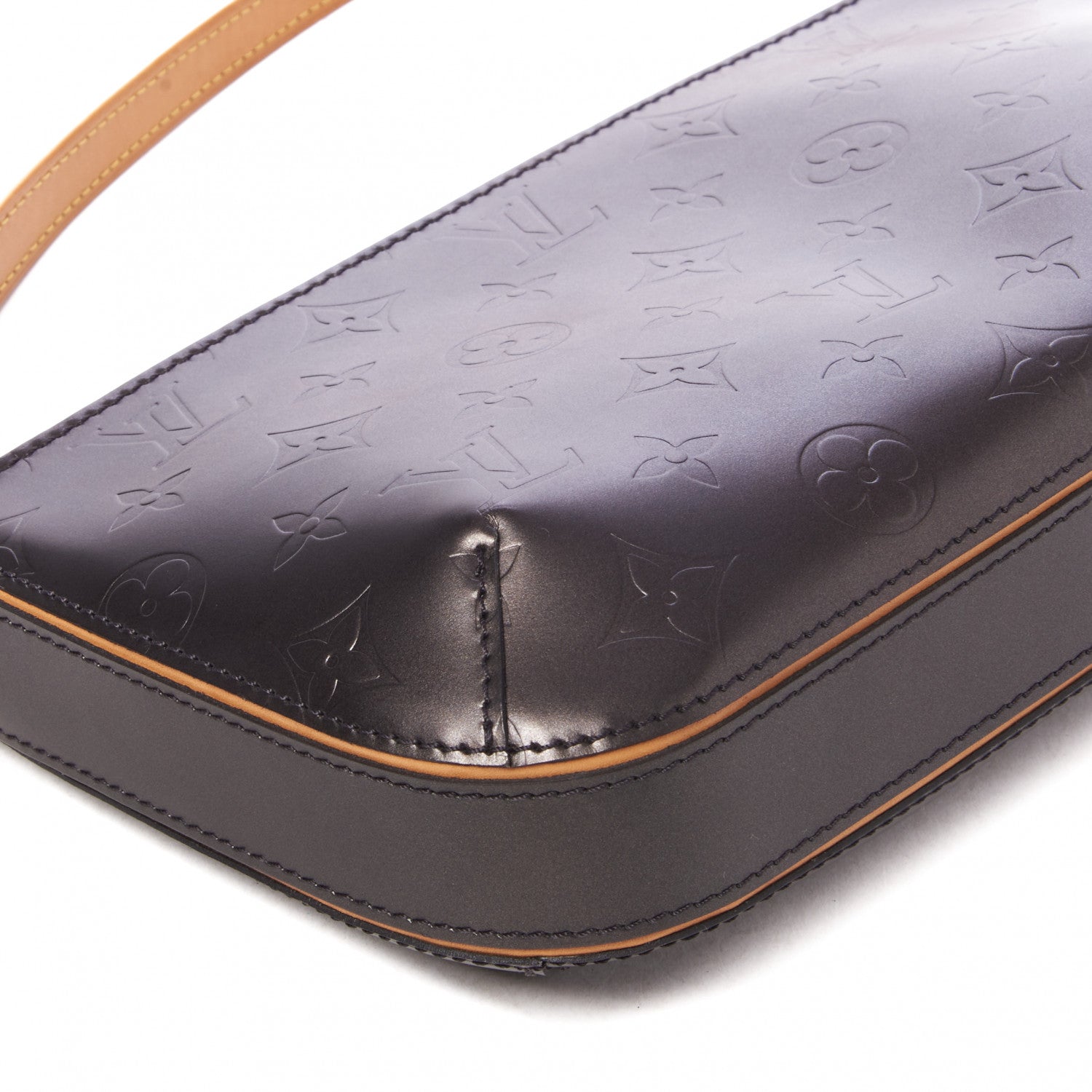 Louis Vuitton Mat Monogram Fowler Black 5 of 7
