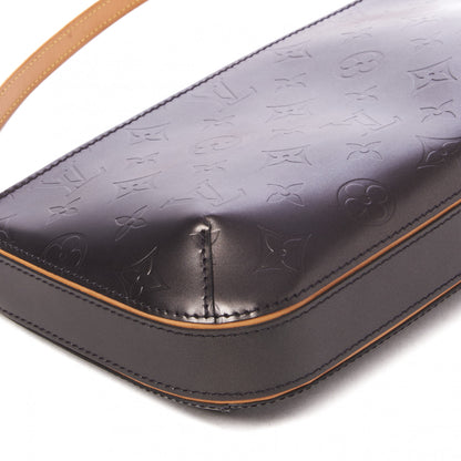 Louis Vuitton Mat Monogram Fowler Black 5 of 7