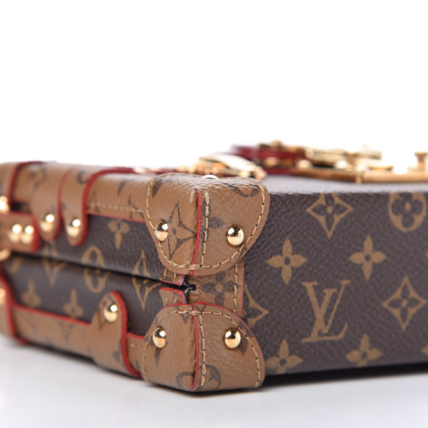 Reverse Monogram Petite Malle