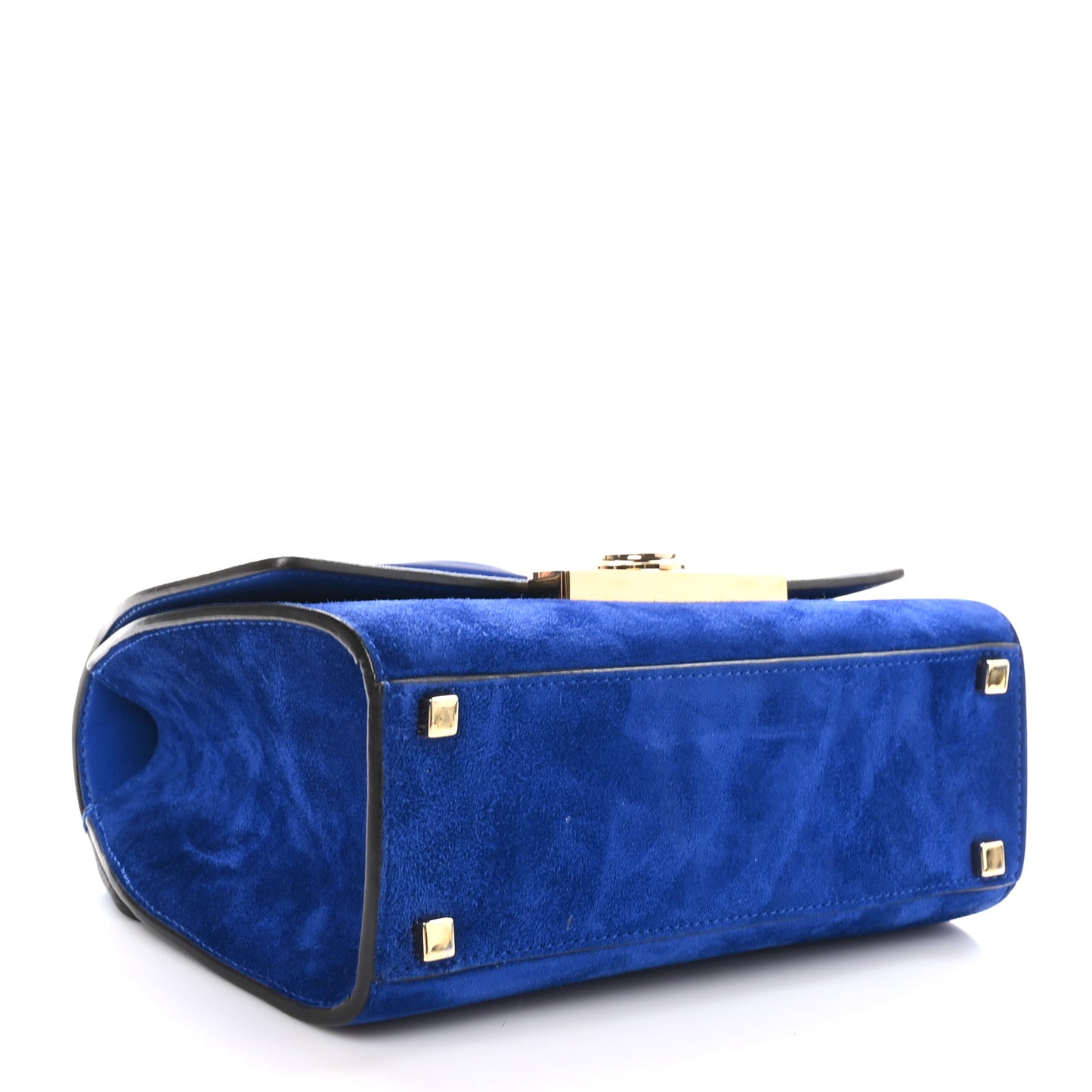 Suede Rejane BB Blue