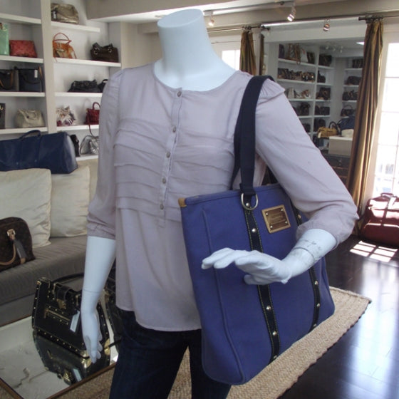 Antigua Cabas GM Blue