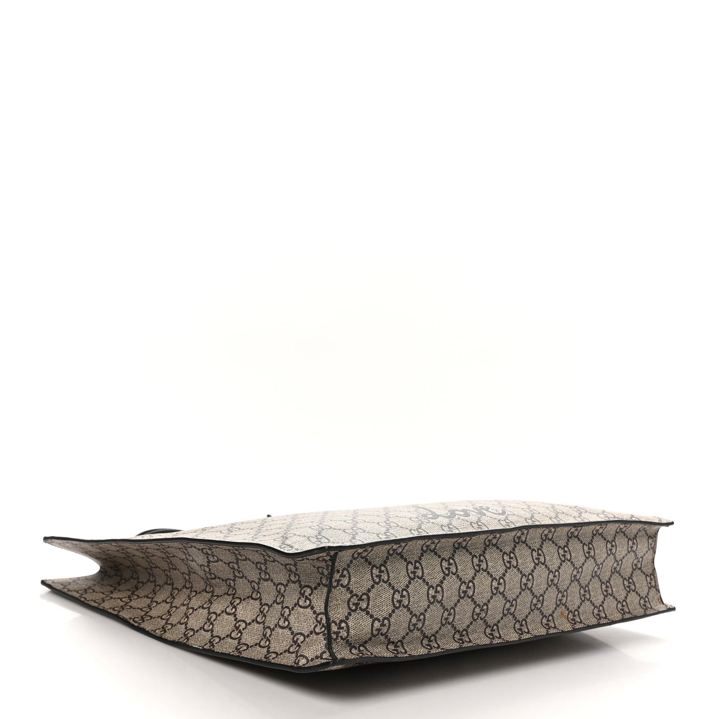 GG Supreme Monogram Blind for Love Vertical Tote